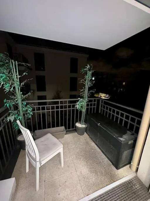 Apartment Cosy Appartement Jo Paris 2024 Le Blanc-Mesnil
