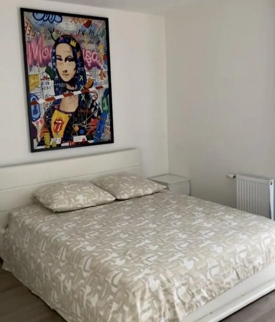 Apartment Cosy Appartement Jo Paris 2024 Le Blanc-Mesnil