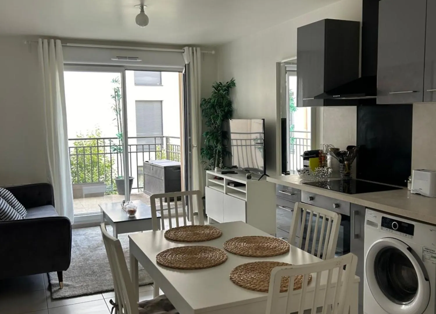Cosy Appartement Jo Paris 2024 Le Blanc-Mesnil