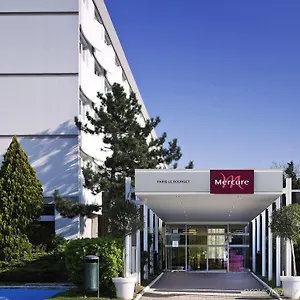 Mercure Paris Le Bourget Aeroport Le Blanc-Mesnil